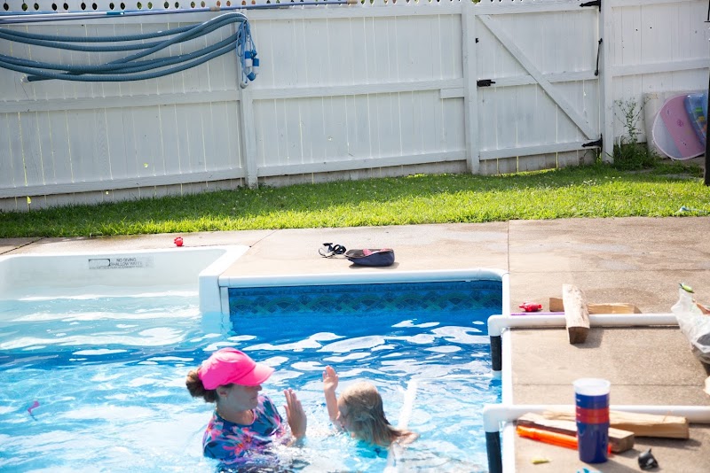 Aqua Squad Swim with Becca photo 4