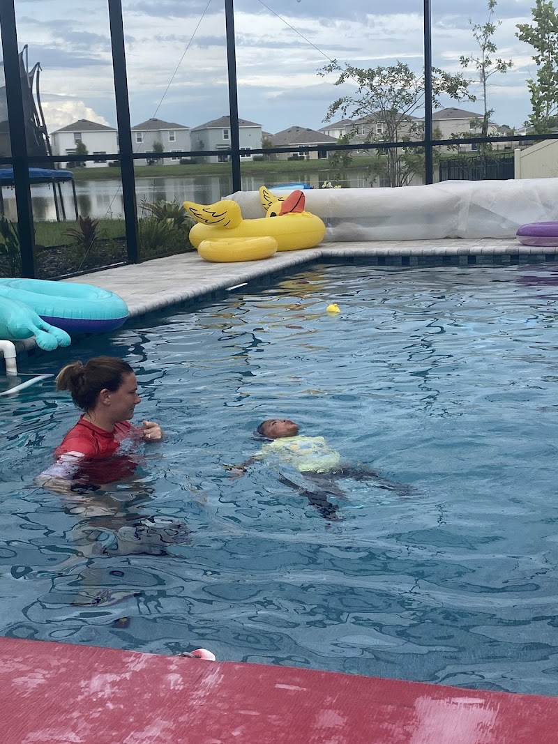 Aqua Squad Swim with Becca photo 3