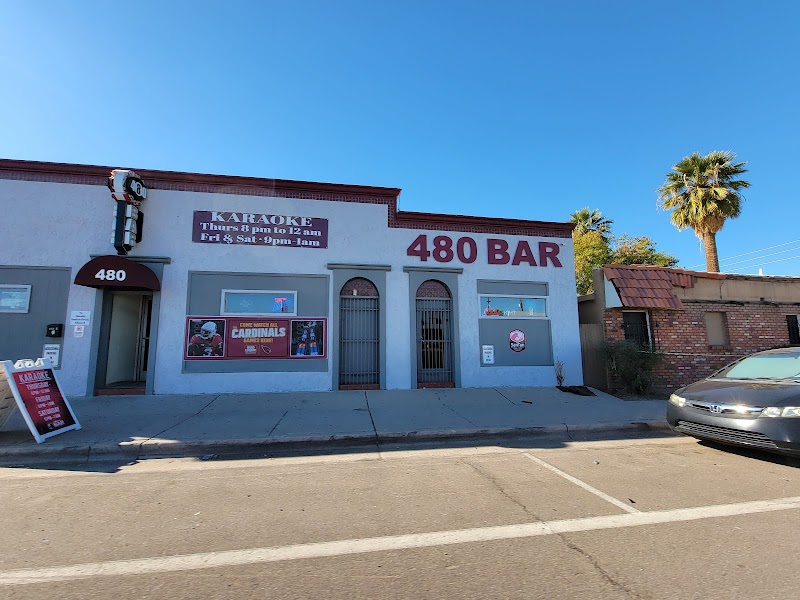 Photo of The480Bar