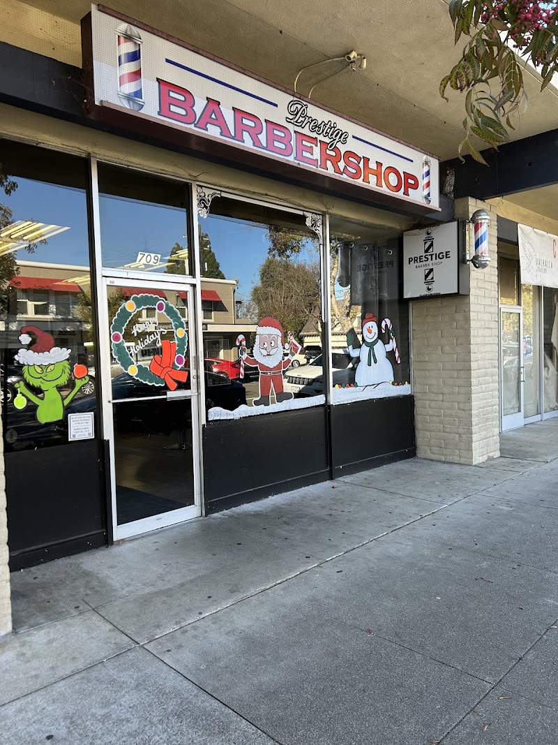 Prestige Barbershop Fairfield photo 5
