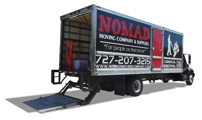 Photo of Nomad Moving Company