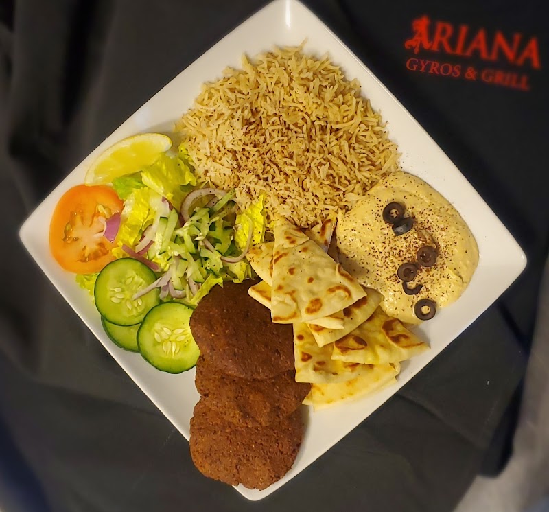 Ariana Gyros and Grill photo 4