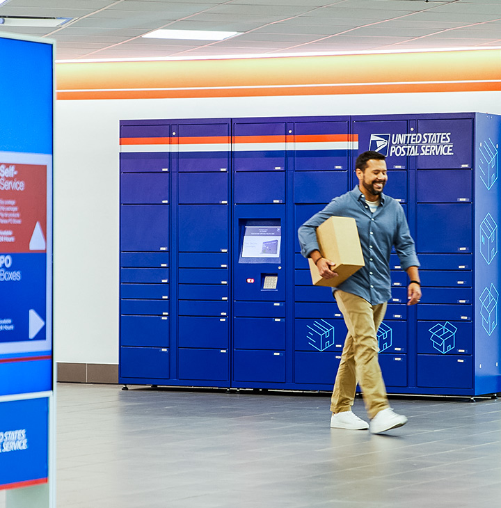 Photo of United States Postal Service
