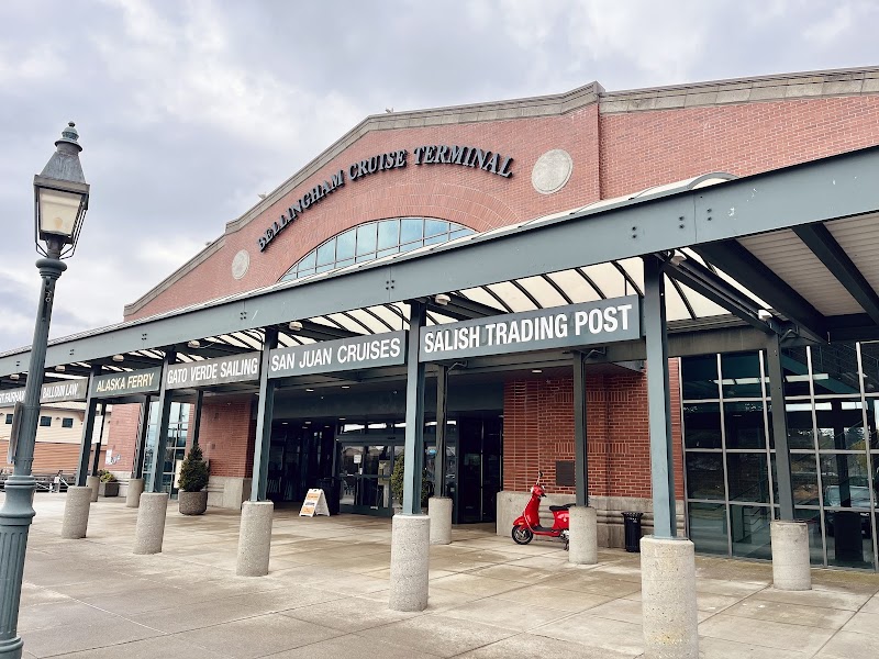 Photo of Bellingham Cruise Terminal/Ferry Terminal