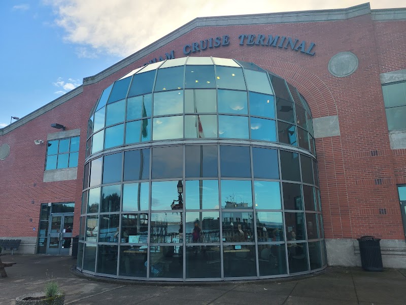 Bellingham Cruise Terminal/Ferry Terminal photo 2