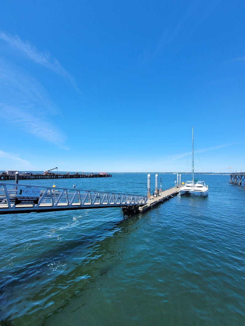 Bellingham Cruise Terminal/Ferry Terminal photo 4