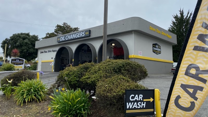 Photo of Oil Changers & Car Wash