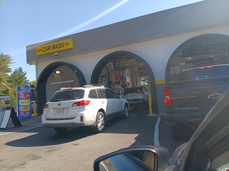 Oil Changers & Car Wash photo 3