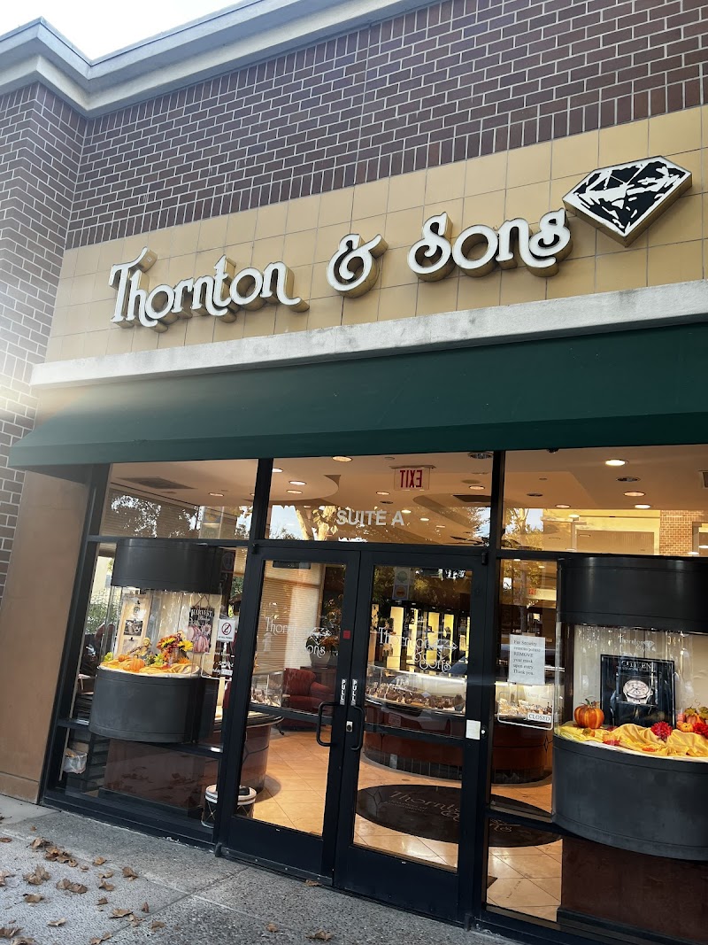 Photo of Thornton & Sons Jewelers