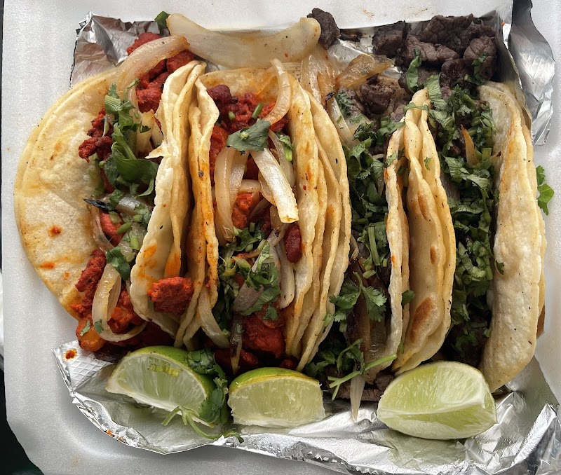 Photo of Big Mike's tacos