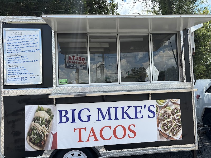 Big Mike's tacos photo 2