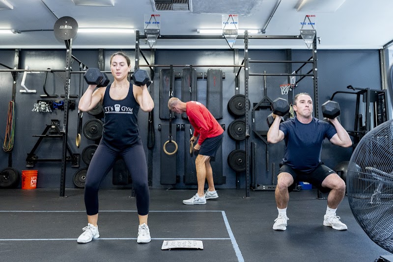 TJ's Gym photo 2