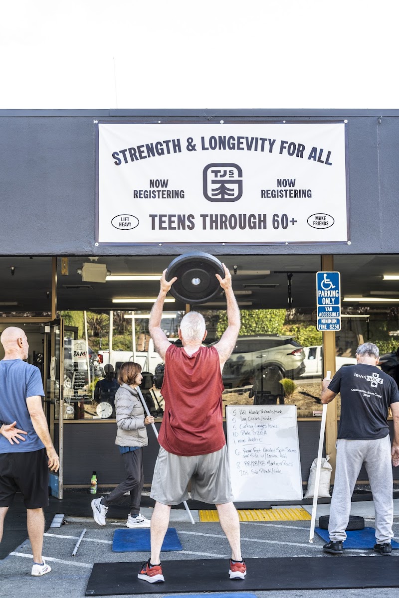 TJ's Gym photo 4