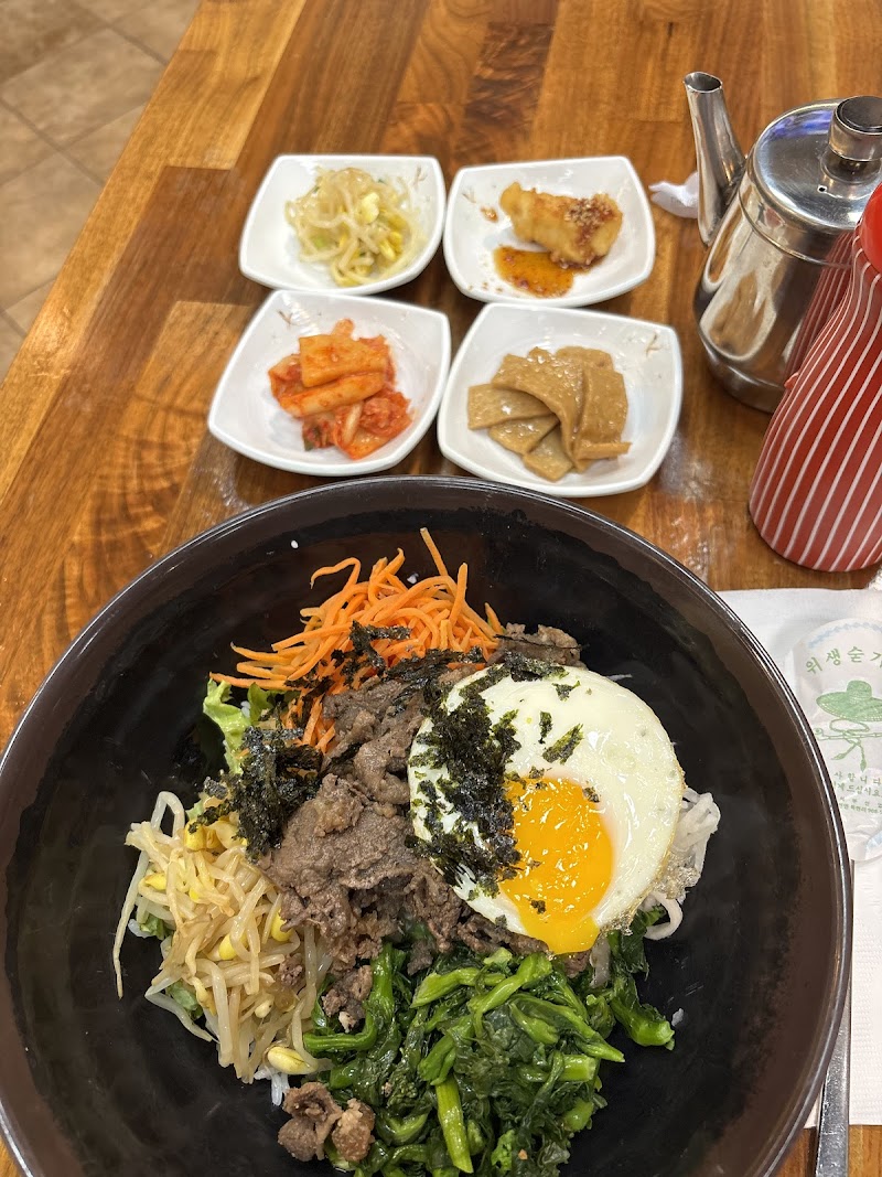 Mom's Tofu House photo 3
