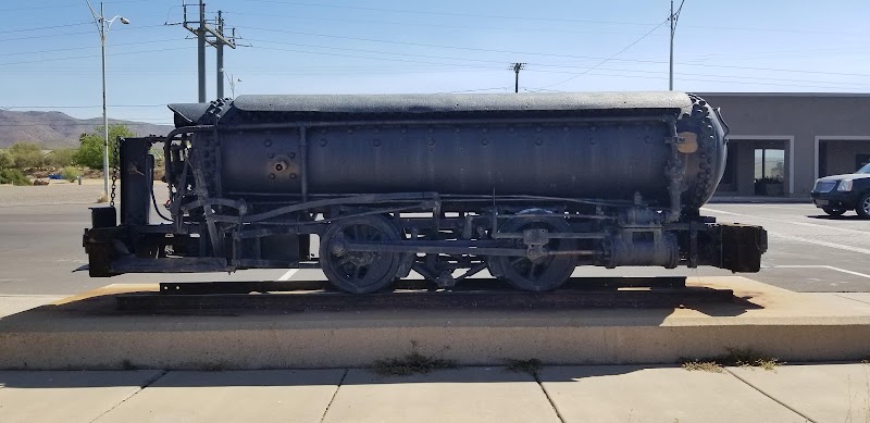 Compressed Air Locomotive, photo 2