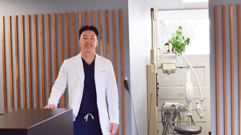 Photo of Christopher B. Wong, DDS