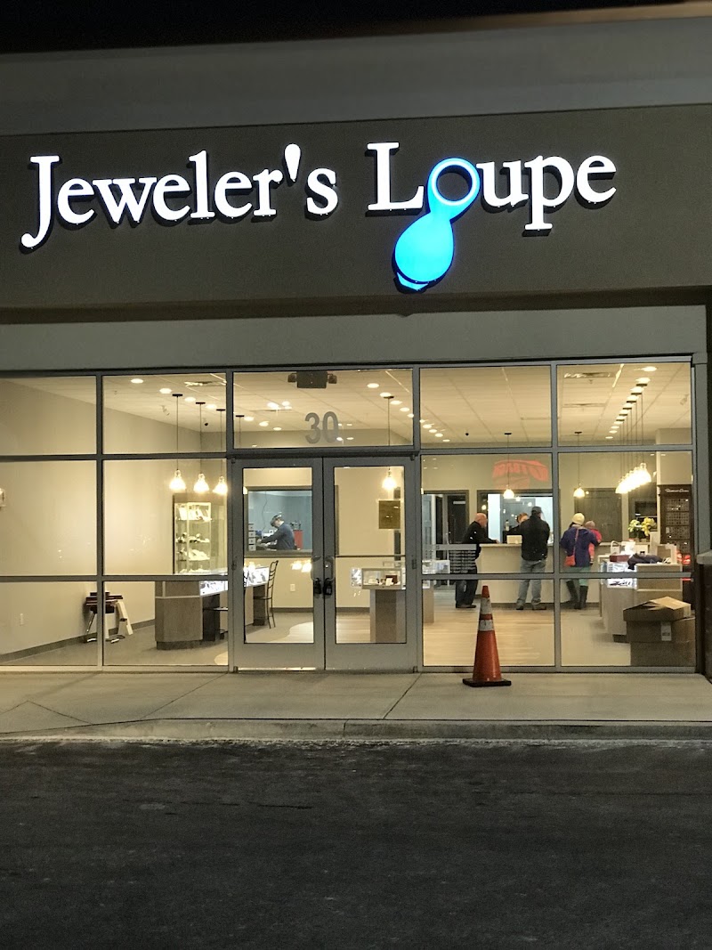 Photo of Jeweler's Loupe
