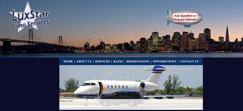 Photo of LuxStar Limousine and Airport Shuttle Services