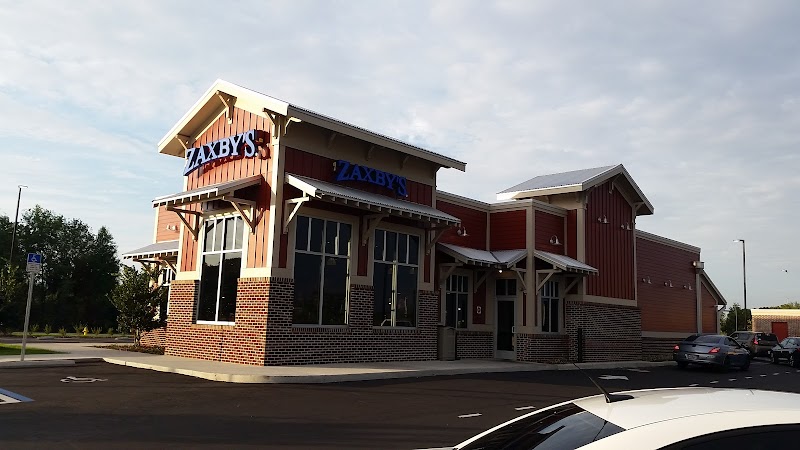Photo of Zaxbys Chicken Fingers & Buffalo Wings