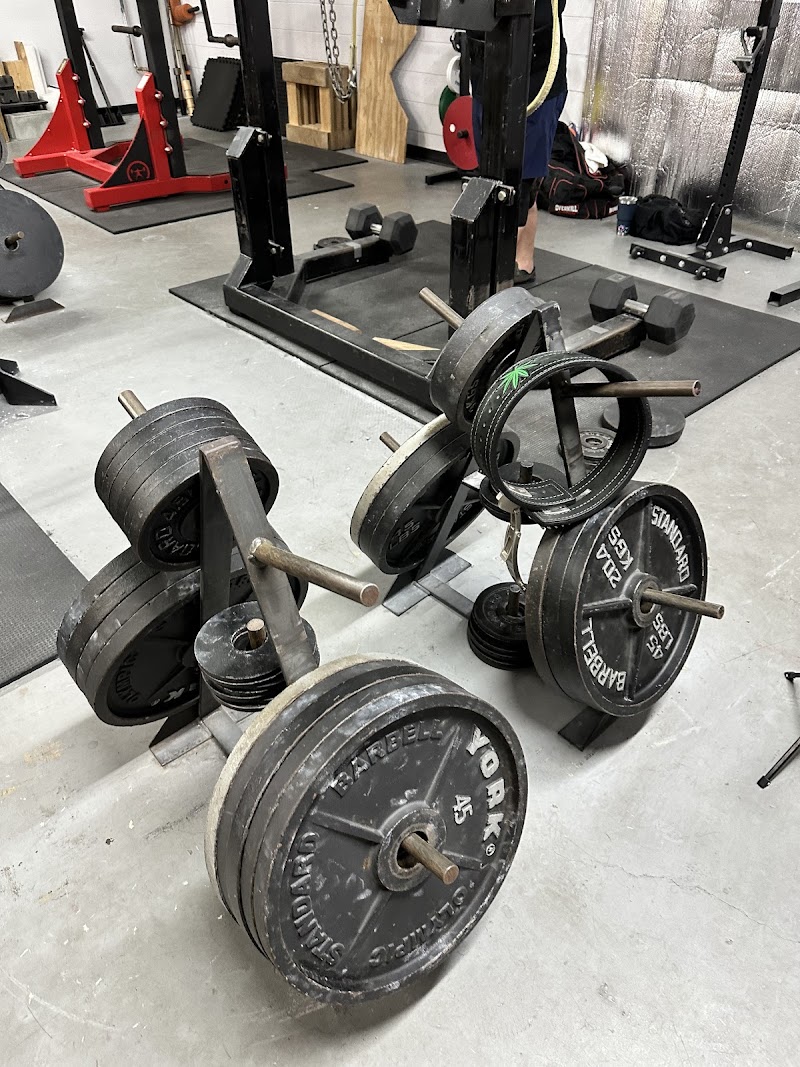 Barbell Barbell Gym photo 3