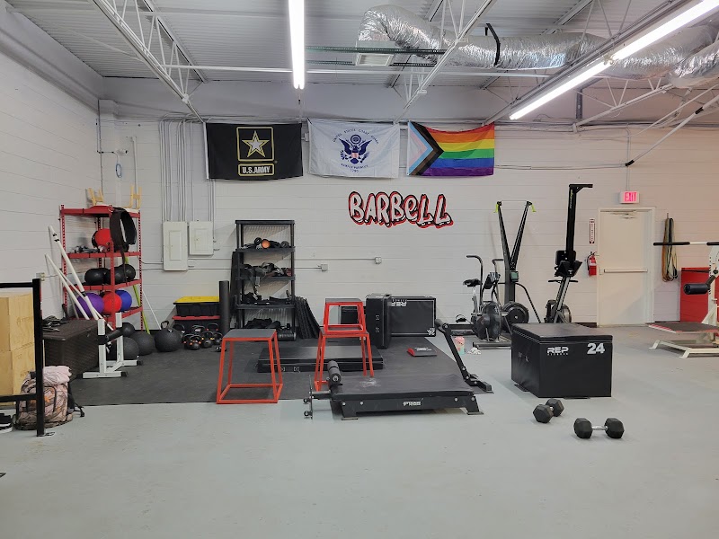 Barbell Barbell Gym photo 2