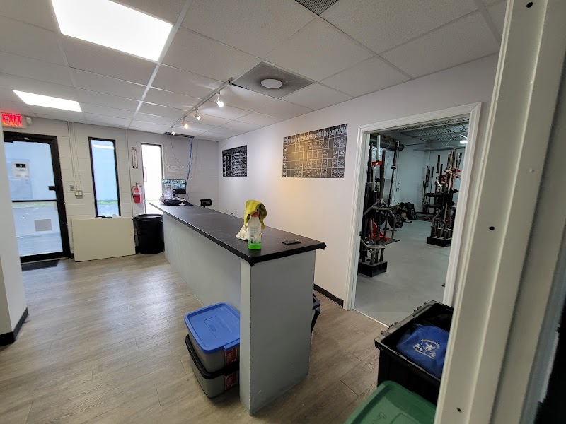 Barbell Barbell Gym photo 5