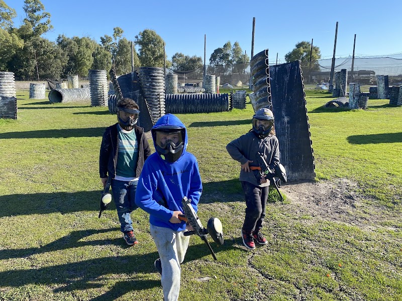 Midway Paintball Park photo 4