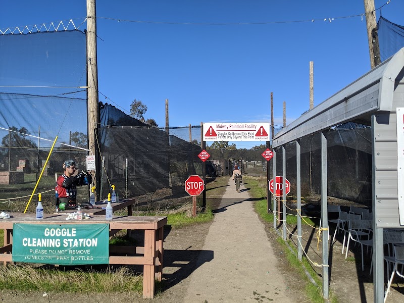 Midway Paintball Park photo 5