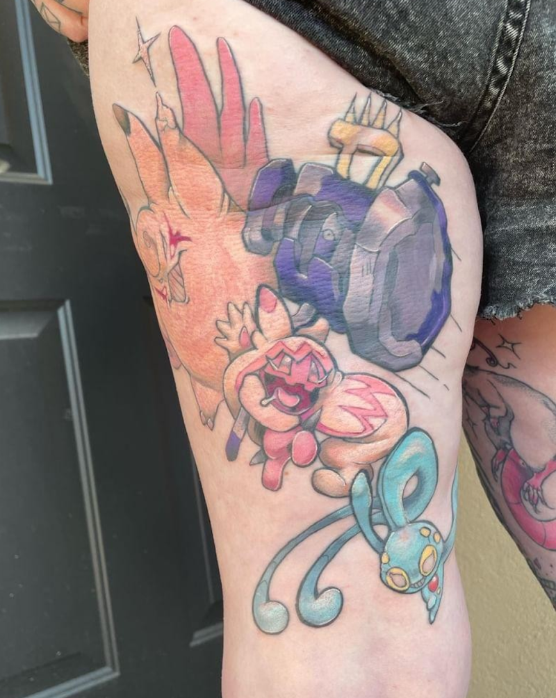 Sugar Plum Tattoo photo 2