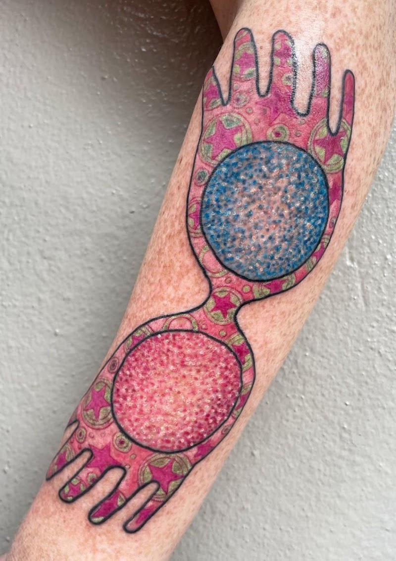 Sugar Plum Tattoo photo 5