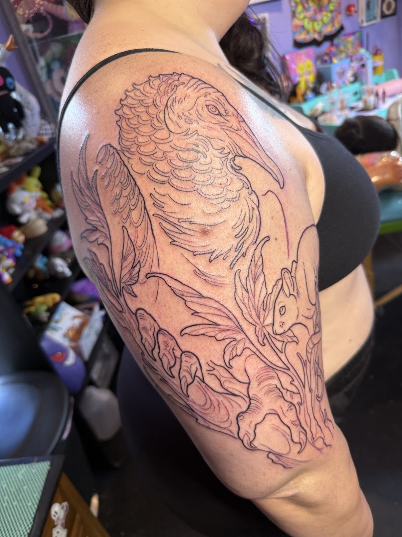 Sugar Plum Tattoo photo 3
