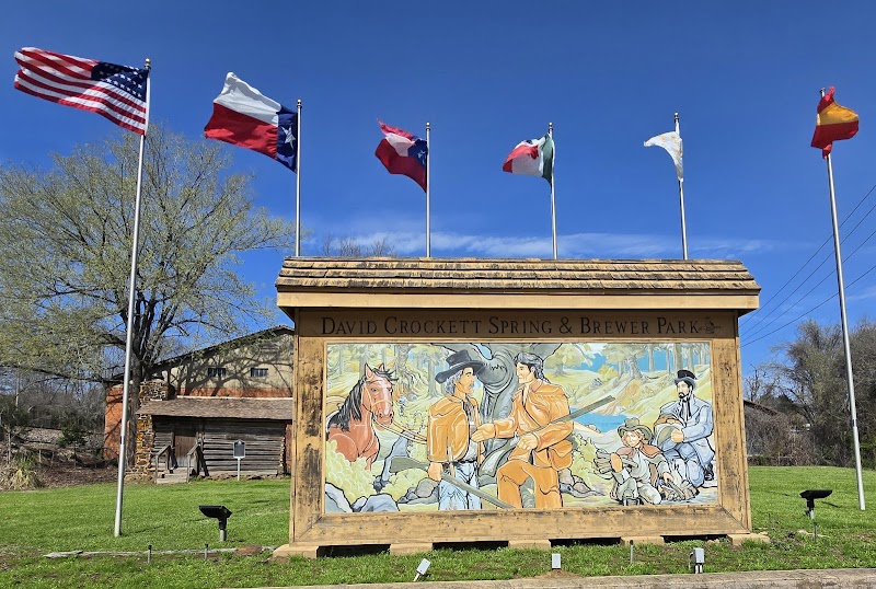 The David Crockett Spring photo 2