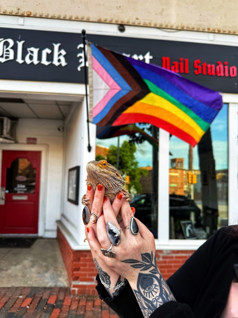 Photo of Black Heart Nail Studio