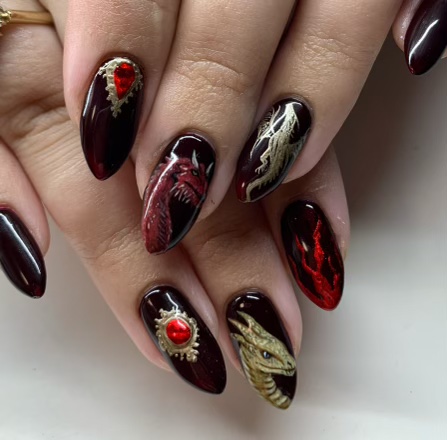 Black Heart Nail Studio photo 2