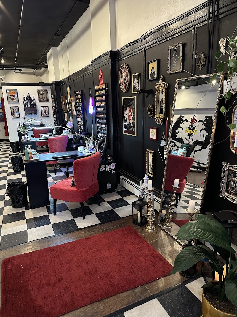 Black Heart Nail Studio photo 4
