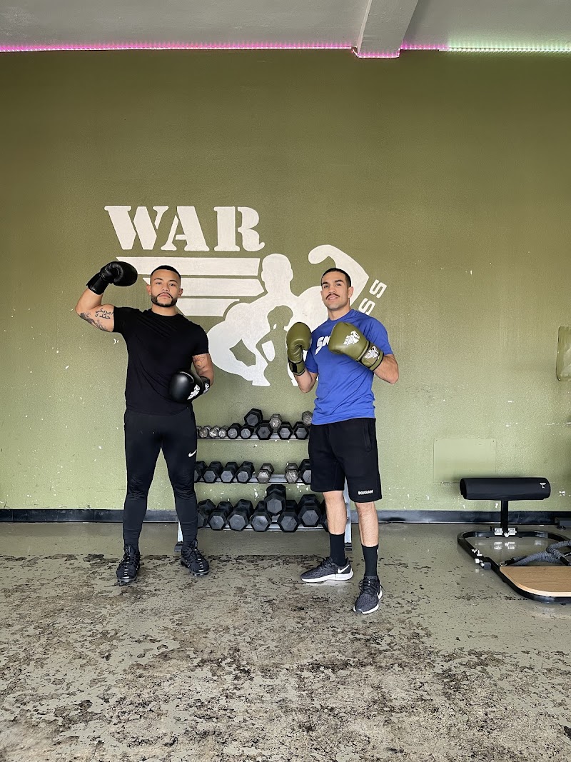 Photo of WarFitness Bay Area