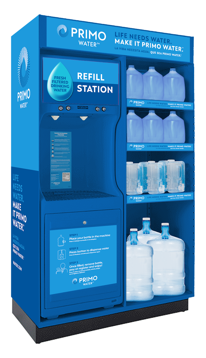 Photo of Primo Water Refill
