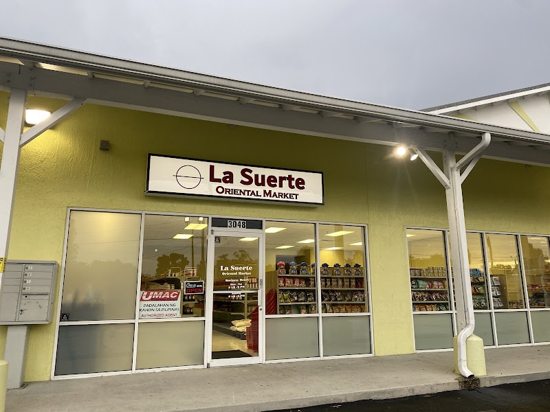Photo of La Suerte Oriental Market