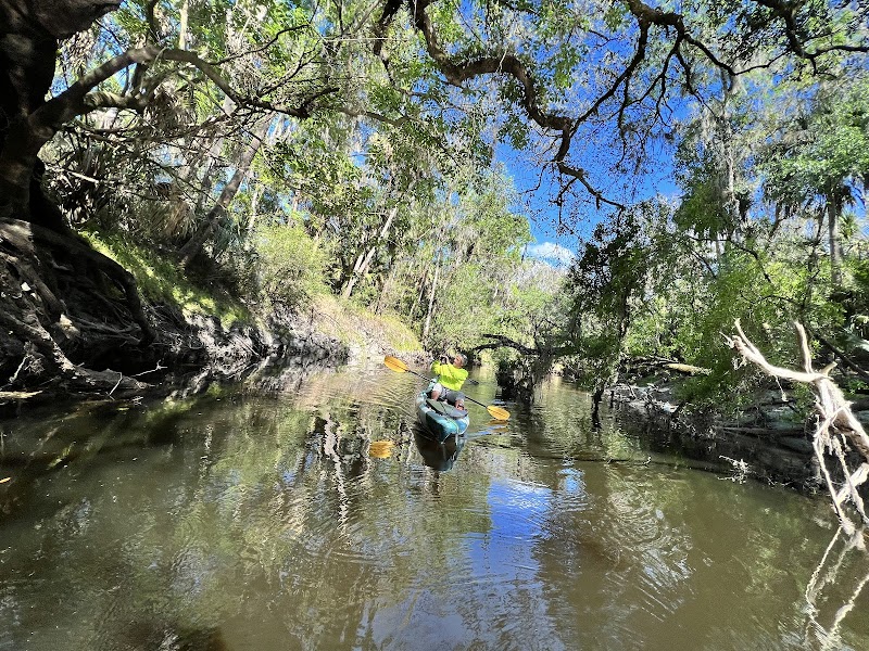 Alderman's Ford Conservation Park - Canoe Launch photo 3
