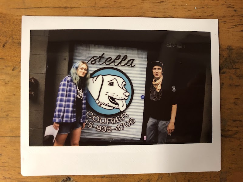 Stella Courier photo 4