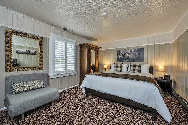 Calistoga Wine Way Inn photo 2