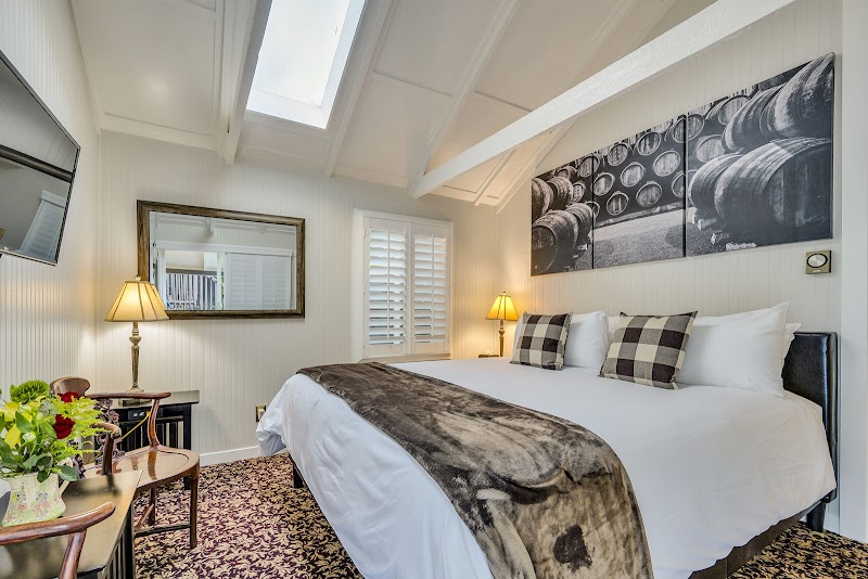 Calistoga Wine Way Inn photo 5