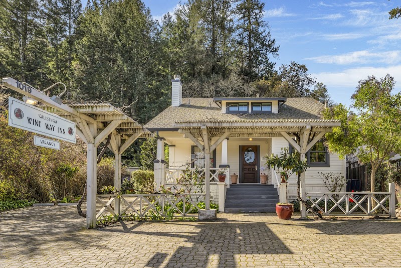 Photo of Calistoga Wine Way Inn