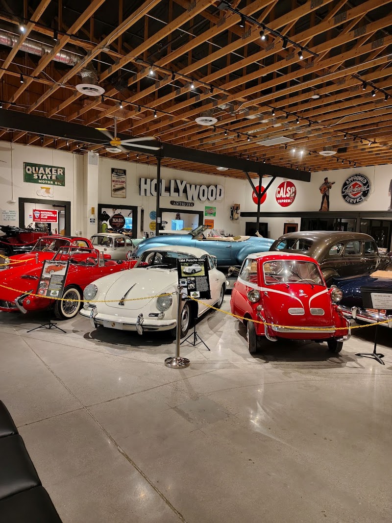 Photo of Tucson Auto Museum