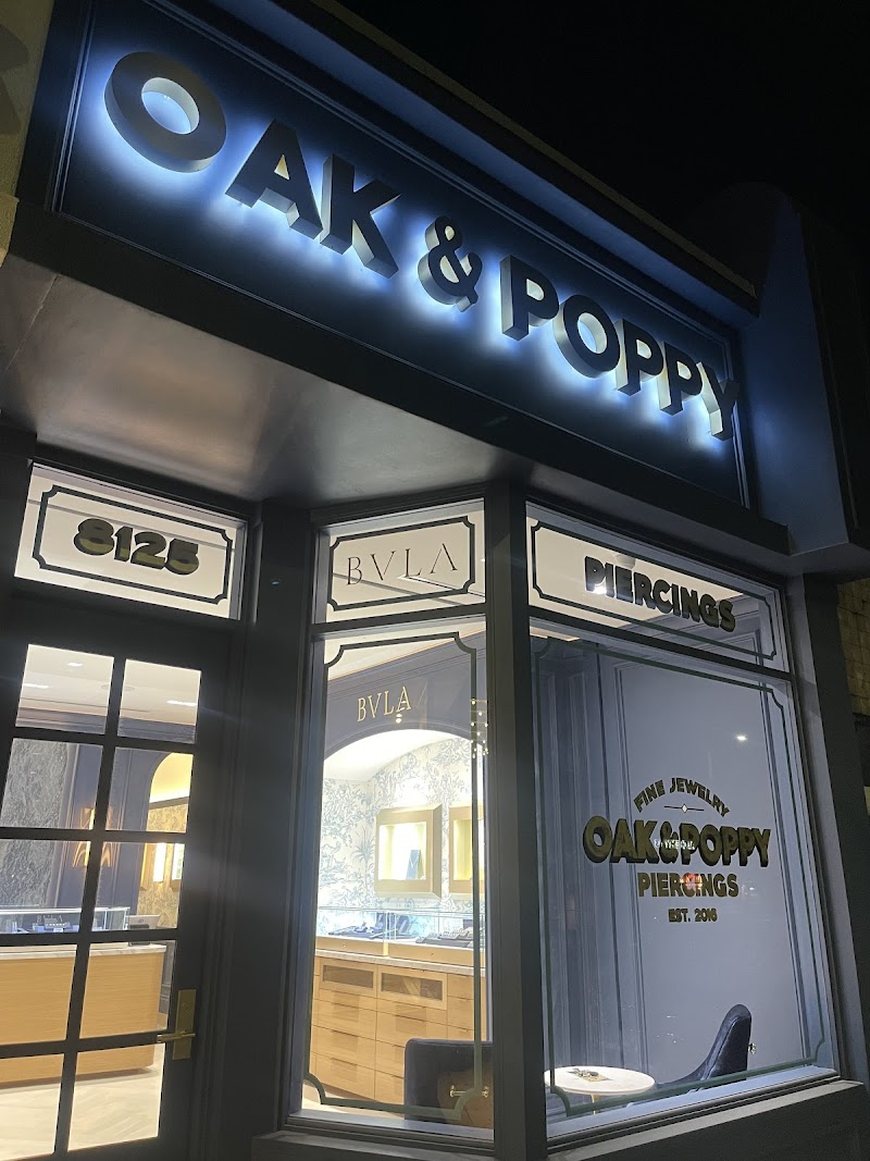 Oak & Poppy Piercings and Fine Jewelry photo 2
