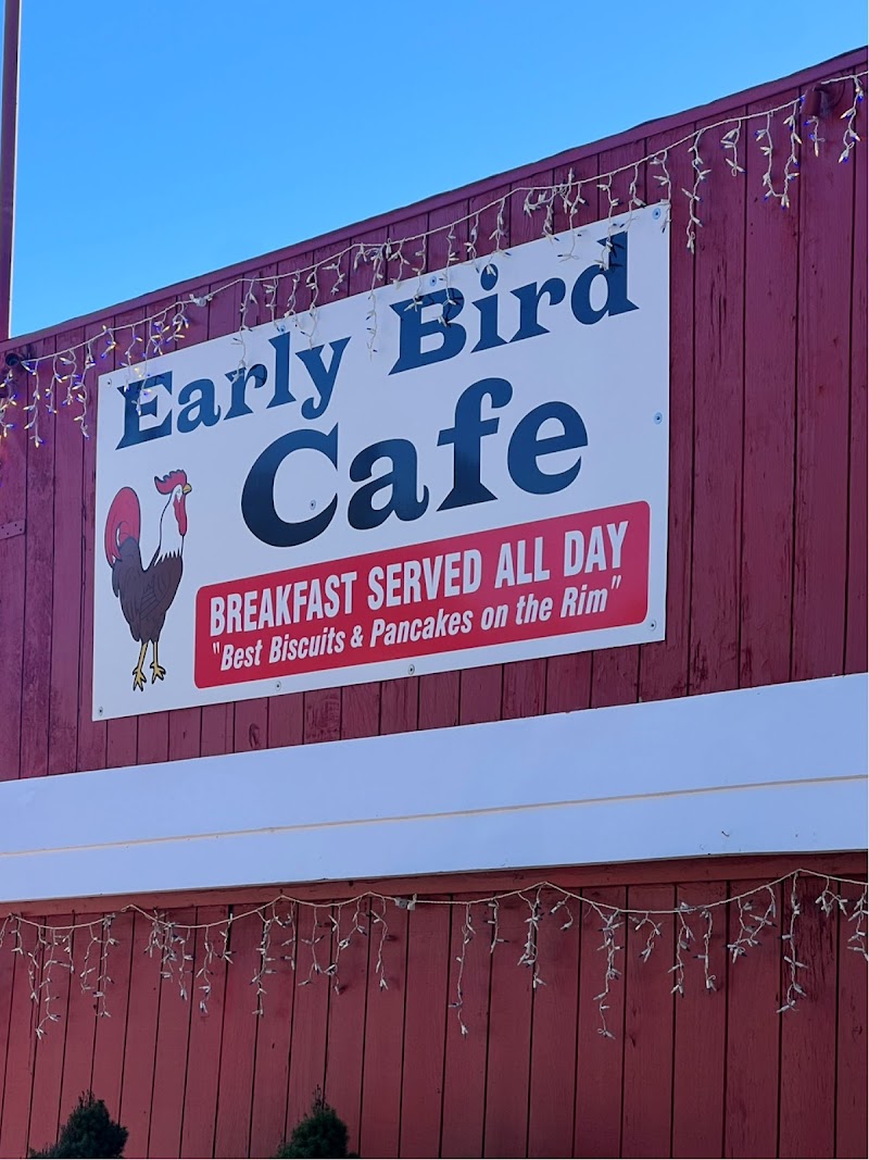 The Early Bird Cafe photo 3