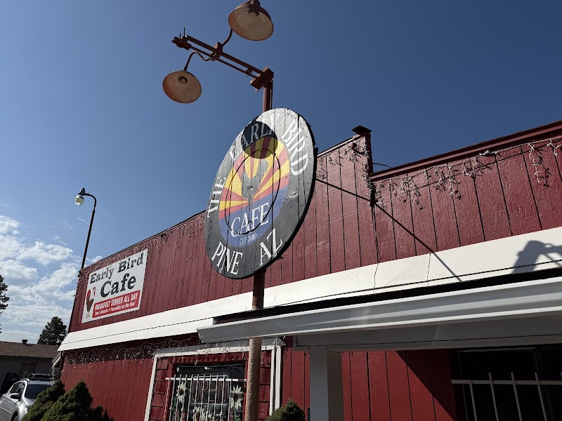 Photo of The Early Bird Cafe