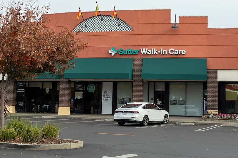 Photo of Sutter Walk-In Care