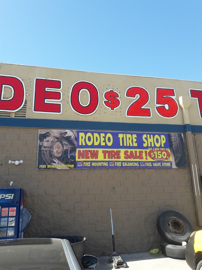 Photo of Rodeo Tires Shop
