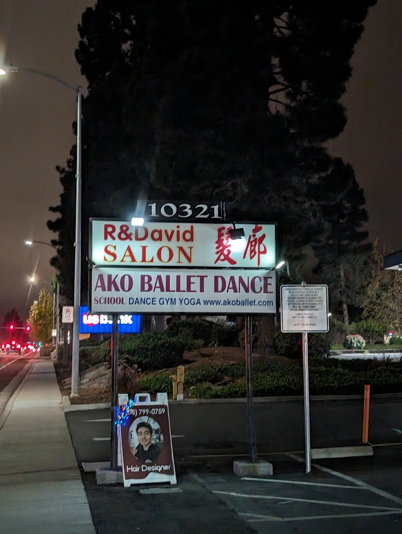 Photo of Ako Salon